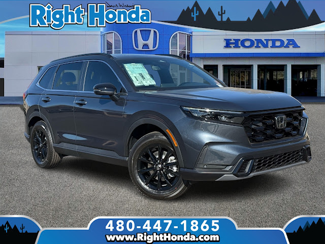 2025 Honda CR-V Hybrid Sport-L