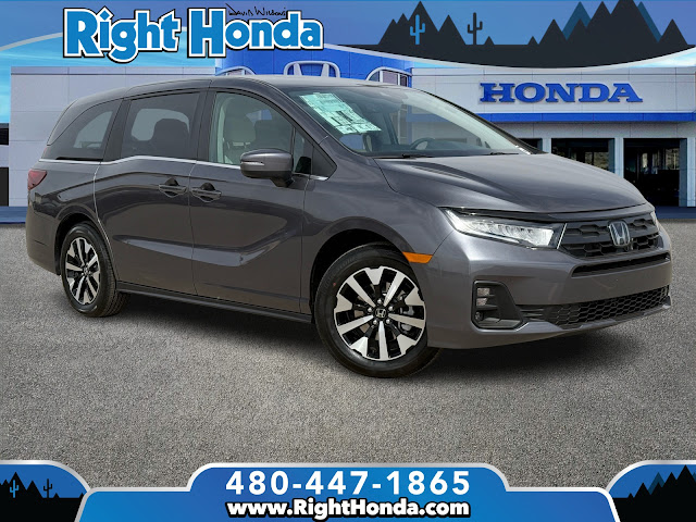 2025 Honda Odyssey EX-L
