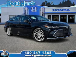 2022 Toyota Avalon Limited