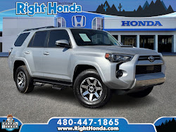 2021 Toyota 4Runner TRD Off Road Premium