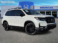 2024 Honda Passport Black Edition