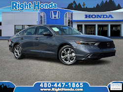 2024 Honda Accord Hybrid EX-L