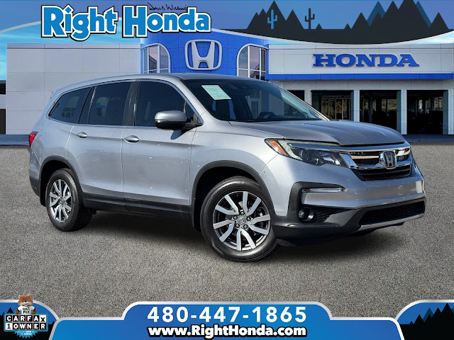 2019 Honda Pilot EX-L