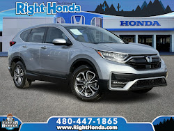 2021 Honda CR-V Hybrid EX-L