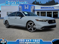 2023 Honda Accord Hybrid Sport