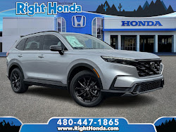 2025 Honda CR-V Hybrid Sport-L