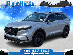 2025 Honda CR-V Hybrid Sport-L