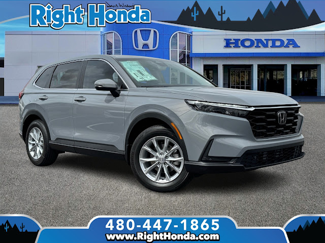 2025 Honda CR-V EX-L