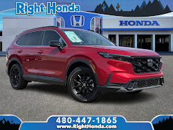 2025 Honda CR-V Hybrid Sport-L