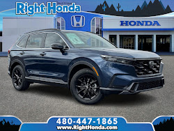 2025 Honda CR-V Hybrid Sport-L