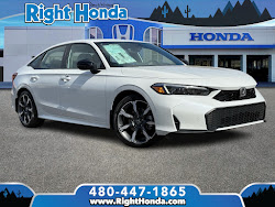 2025 Honda Civic Hybrid Sport Touring