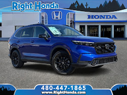 2025 Honda CR-V Hybrid Sport