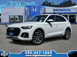 2024 Audi Q5 45 S line Premium
