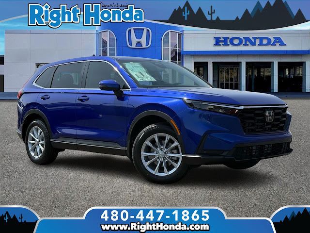 2025 Honda CR-V EX-L