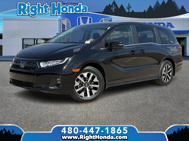 2025 Honda Odyssey EX-L