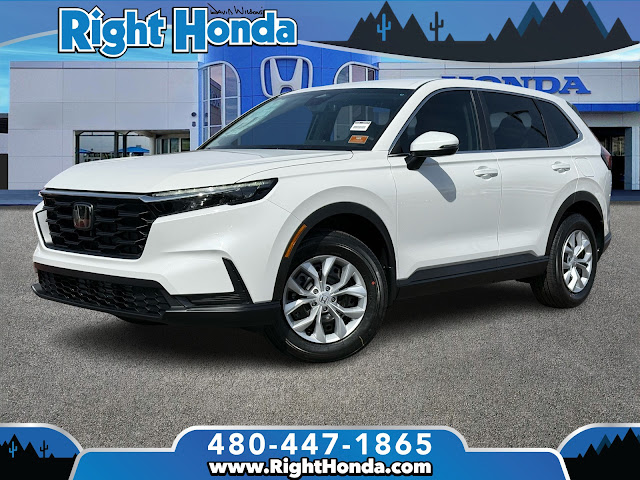 2025 Honda CR-V LX