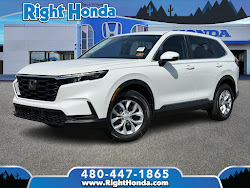 2025 Honda CR-V LX