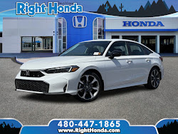 2025 Honda Civic Hybrid Sport Touring