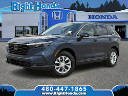 2025 Honda CR-V LX