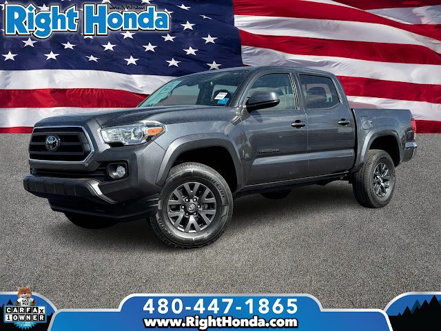 2023 Toyota Tacoma SR5