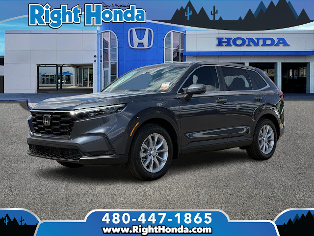 2025 Honda CR-V EX-L