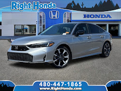 2025 Honda Civic Hybrid Sport Touring