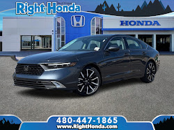 2025 Honda Accord Hybrid Touring