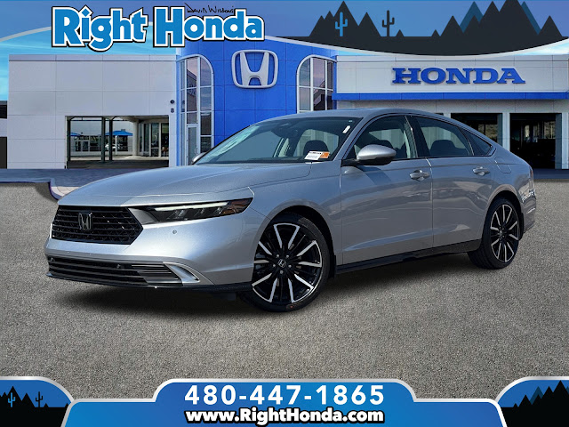 2025 Honda Accord Hybrid Touring