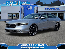 2025 Honda Accord Hybrid Touring