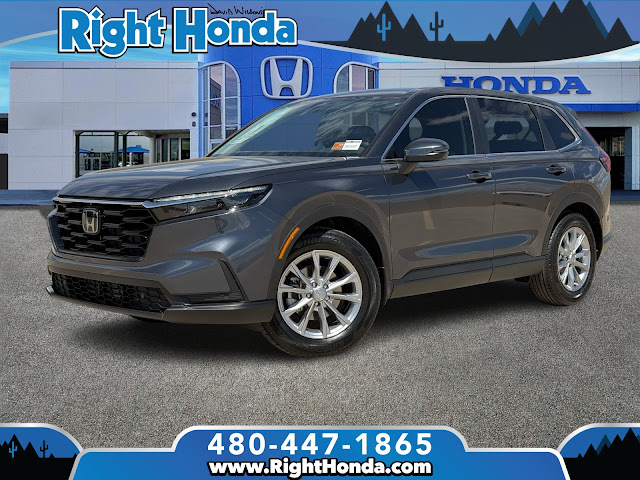 2025 Honda CR-V EX-L