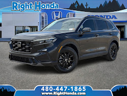 2025 Honda CR-V Hybrid Sport-L