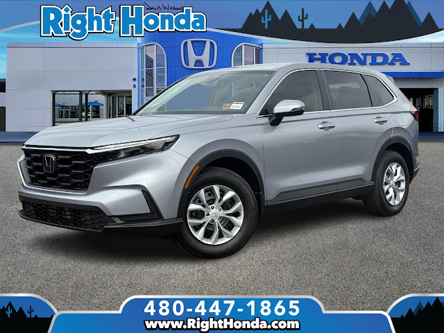 2025 Honda CR-V LX