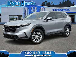 2025 Honda CR-V LX