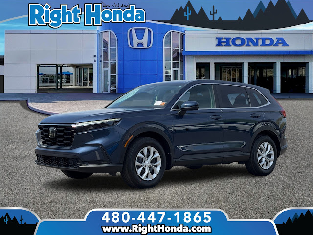 2025 Honda CR-V LX