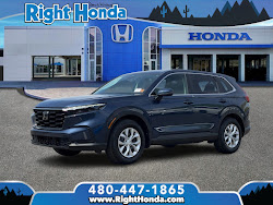 2025 Honda CR-V LX
