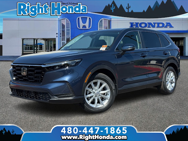 2025 Honda CR-V EX-L
