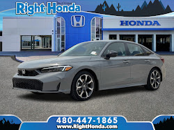 2025 Honda Civic Hybrid Sport Touring