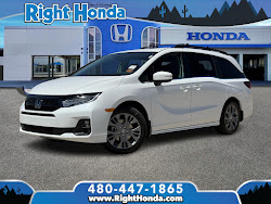 2025 Honda Odyssey Touring