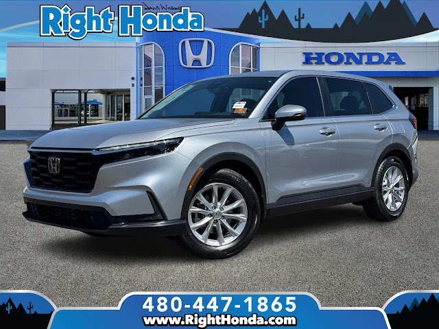 2025 Honda CR-V EX-L