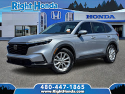 2025 Honda CR-V EX-L