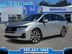 2025 Honda Odyssey Elite
