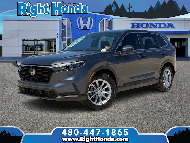 2025 Honda CR-V EX-L