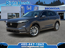2025 Honda CR-V EX-L