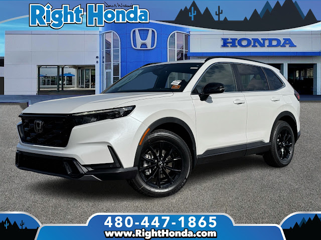 2025 Honda CR-V Hybrid Sport-L