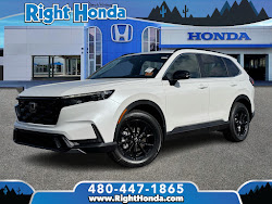 2025 Honda CR-V Hybrid Sport-L