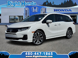 2025 Honda Odyssey Elite