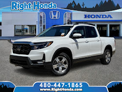 2025 Honda Ridgeline RTL