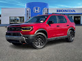 2026 Honda Passport TrailSport Blackout