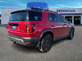 2026 Honda Passport TrailSport Blackout