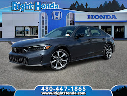 2025 Honda Civic Hybrid Sport Touring